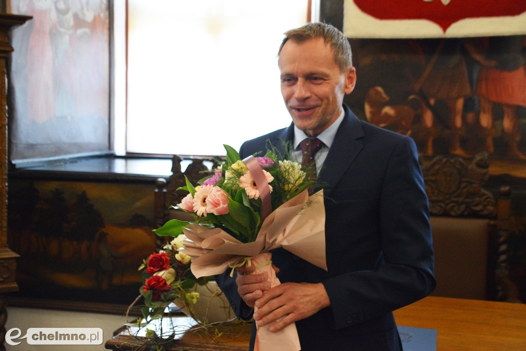 Nagrody Burmistrza z okazji Święta Edukacji Narodowej