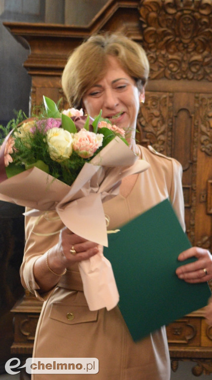 Nagrody Burmistrza z okazji Święta Edukacji Narodowej