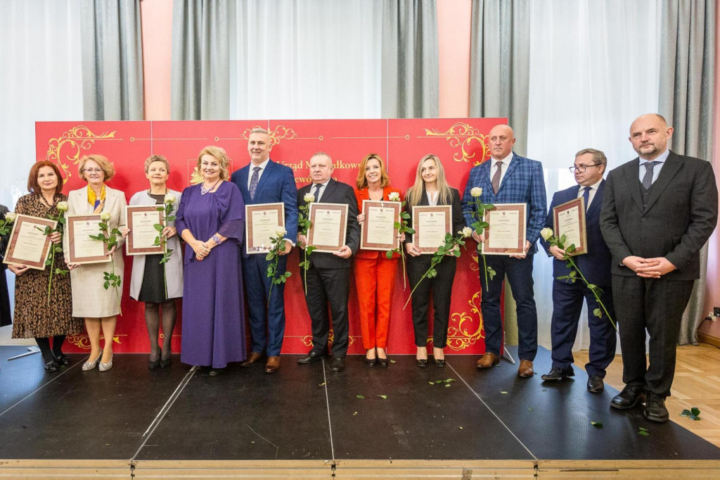 Wojewódzkie Obchody Dnia Edukacji Narodowej