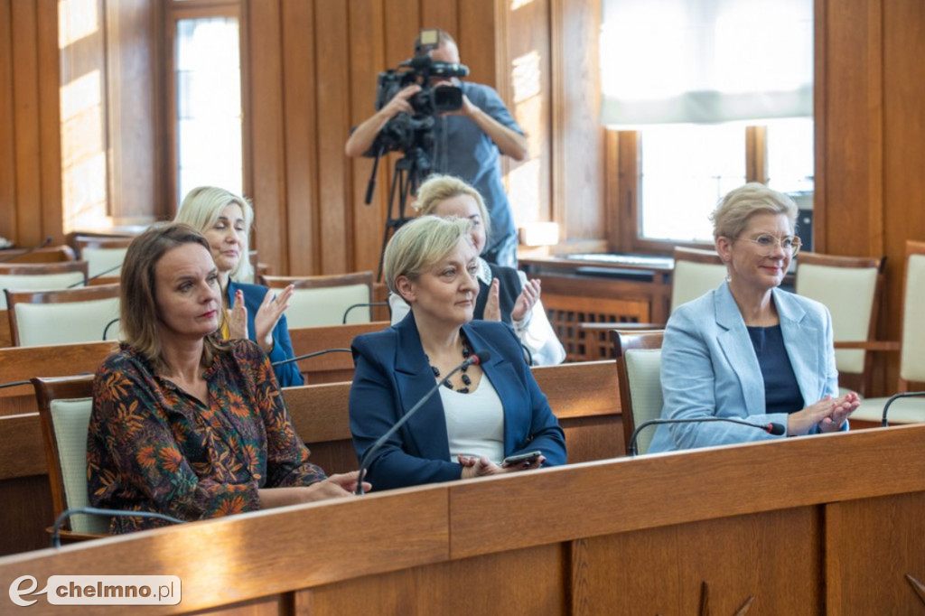 Najlepsze terapeutki zajęciowe nagrodzone