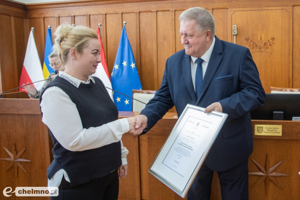 Najlepsze terapeutki zajęciowe nagrodzone