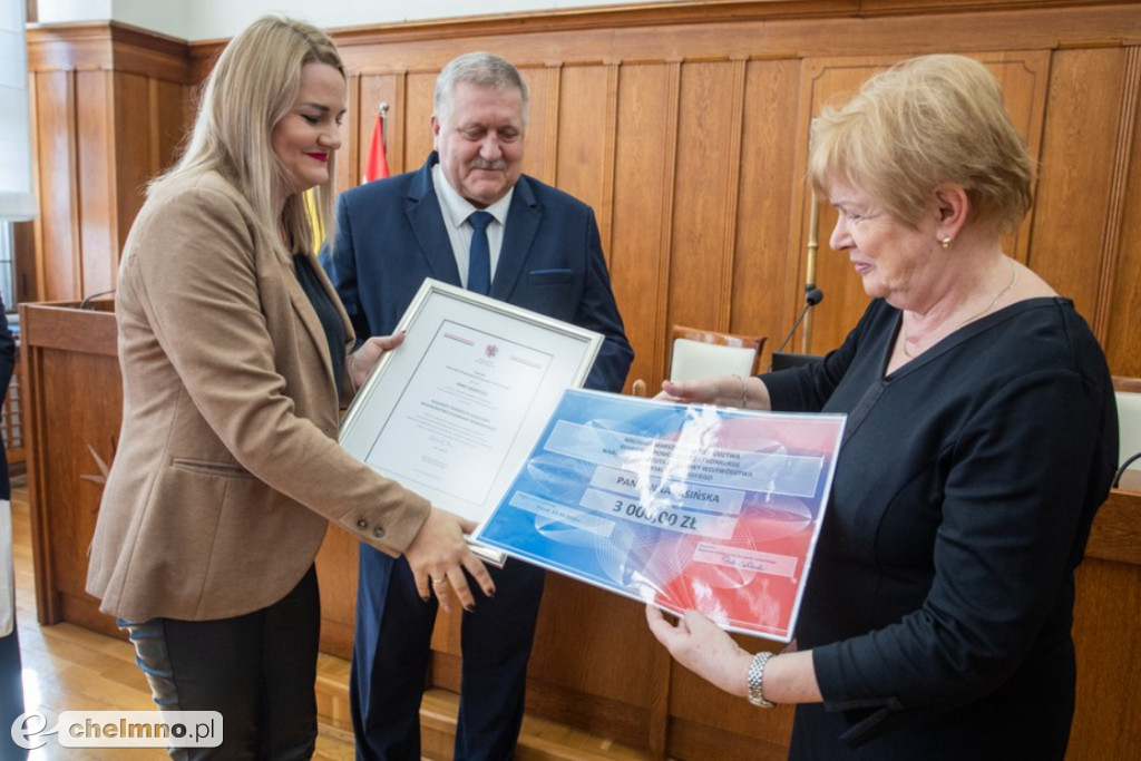 Najlepsze terapeutki zajęciowe nagrodzone