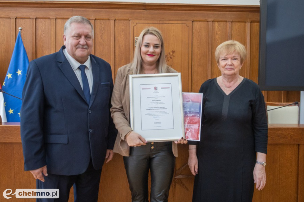 Najlepsze terapeutki zajęciowe nagrodzone