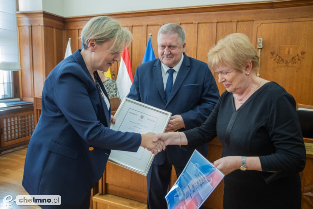 Najlepsze terapeutki zajęciowe nagrodzone