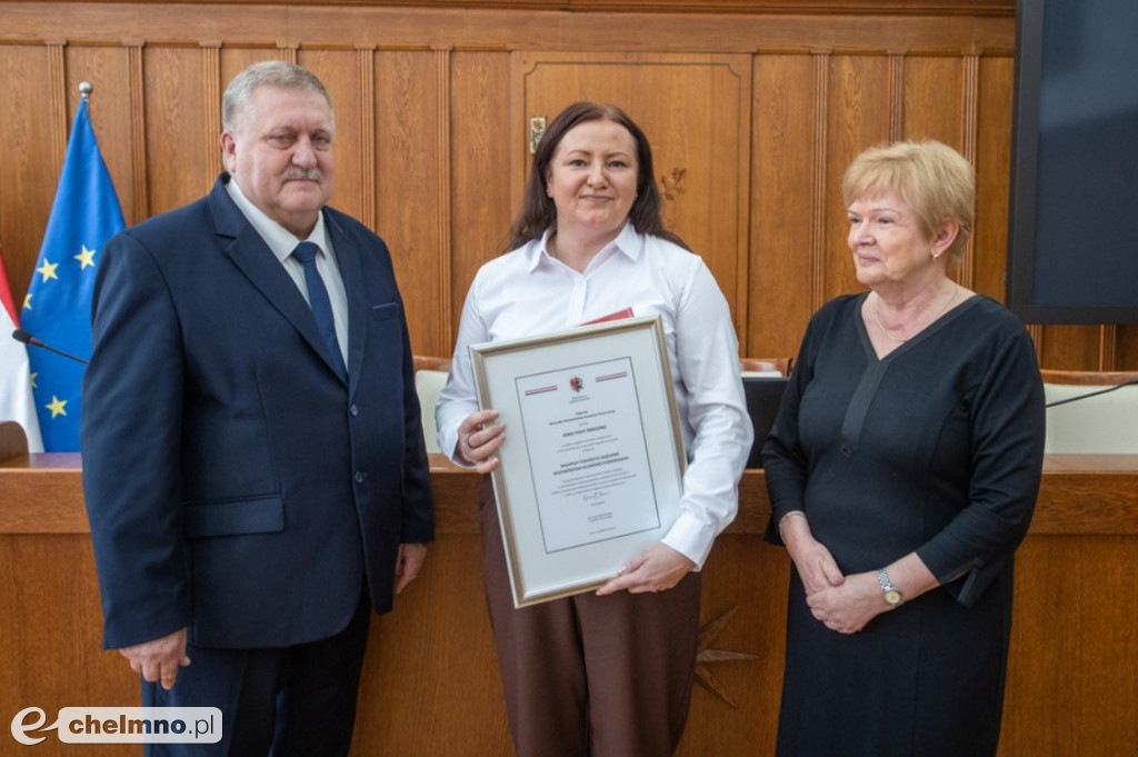 Najlepsze terapeutki zajęciowe nagrodzone