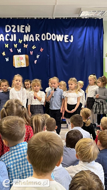 Dzień Edukacji Narodowej w Przedszkolu 