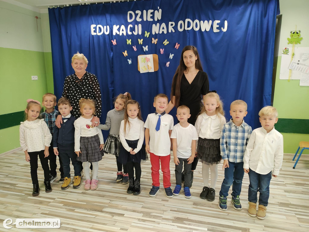 Dzień Edukacji Narodowej w Przedszkolu 