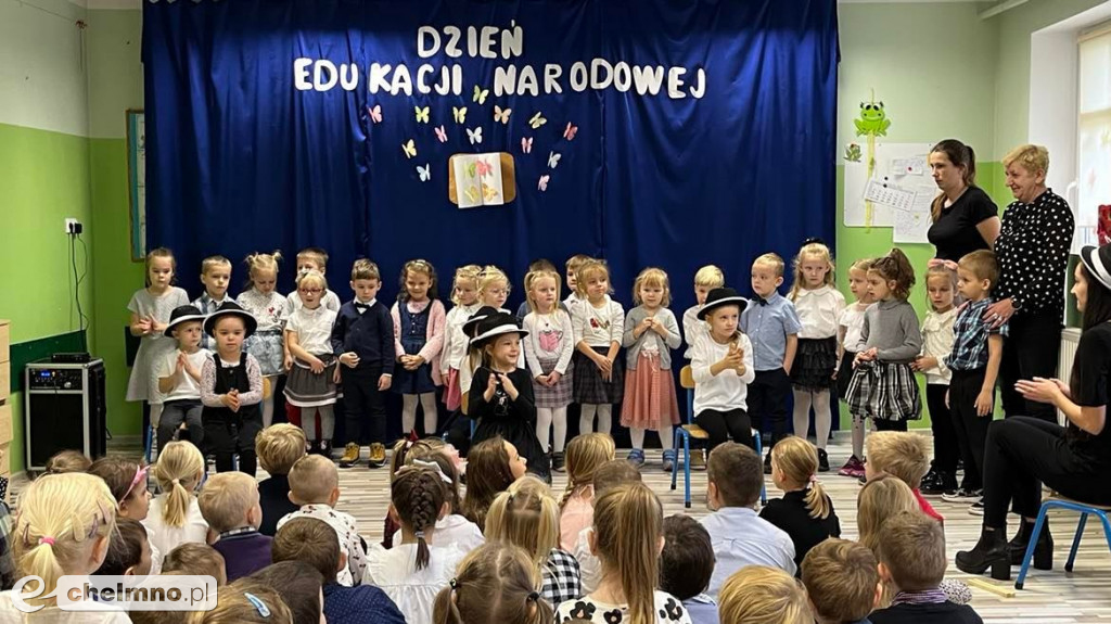 Dzień Edukacji Narodowej w Przedszkolu 