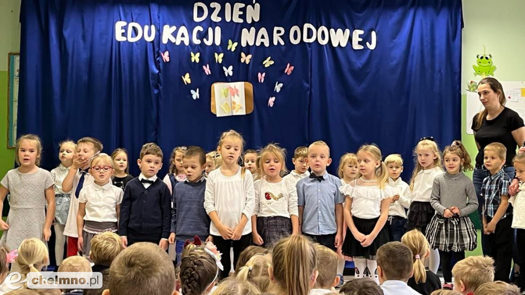 Dzień Edukacji Narodowej w Przedszkolu 