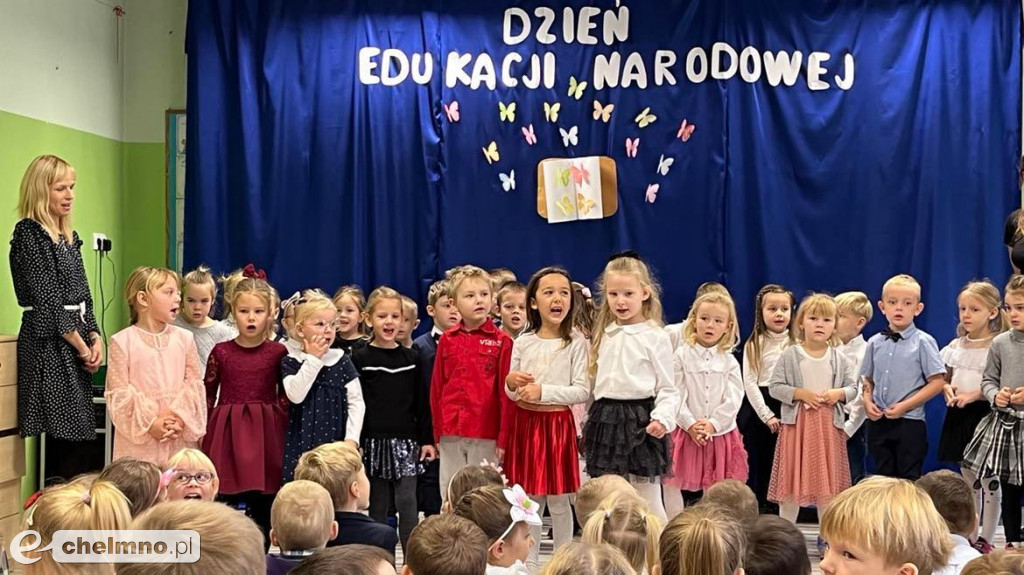 Dzień Edukacji Narodowej w Przedszkolu 