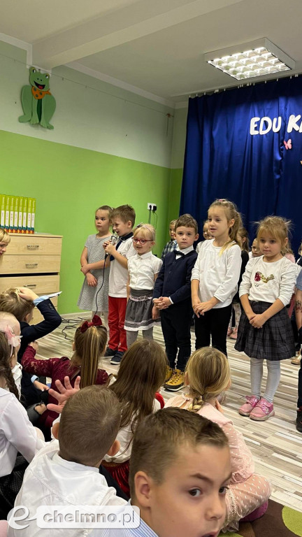Dzień Edukacji Narodowej w Przedszkolu 