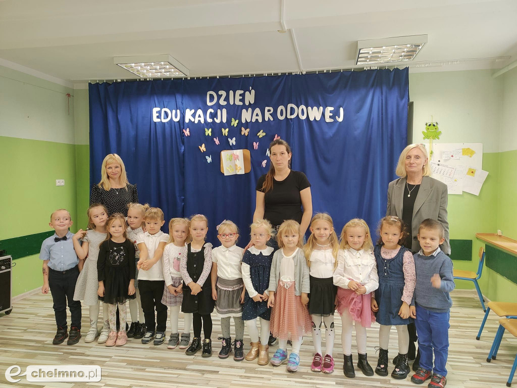 Dzień Edukacji Narodowej w Przedszkolu 