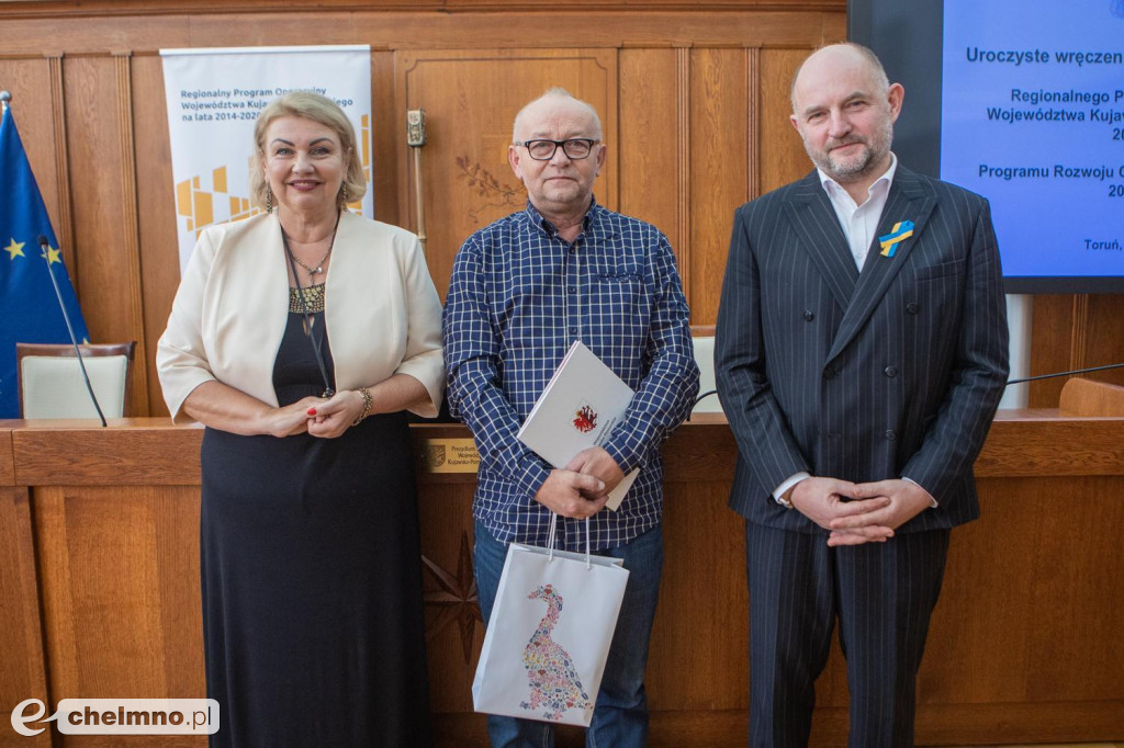 Umowy RPO i PROW: społeczeństwo, ekologia, przedsiębiorczość