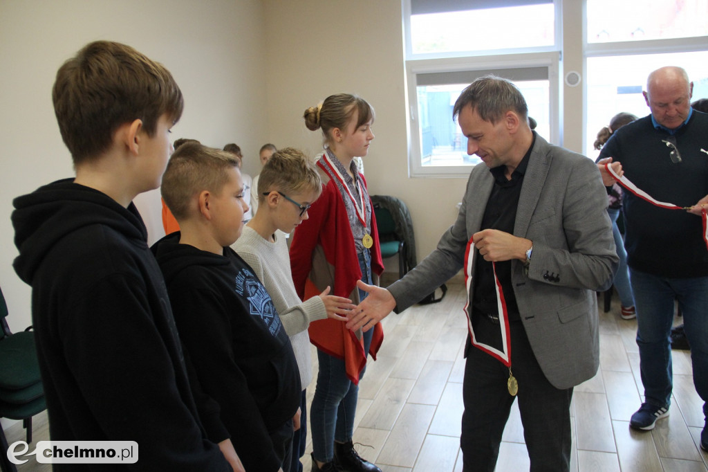 Finał Miejski Igrzysk Dzieci i Młodzieży w Szachach
