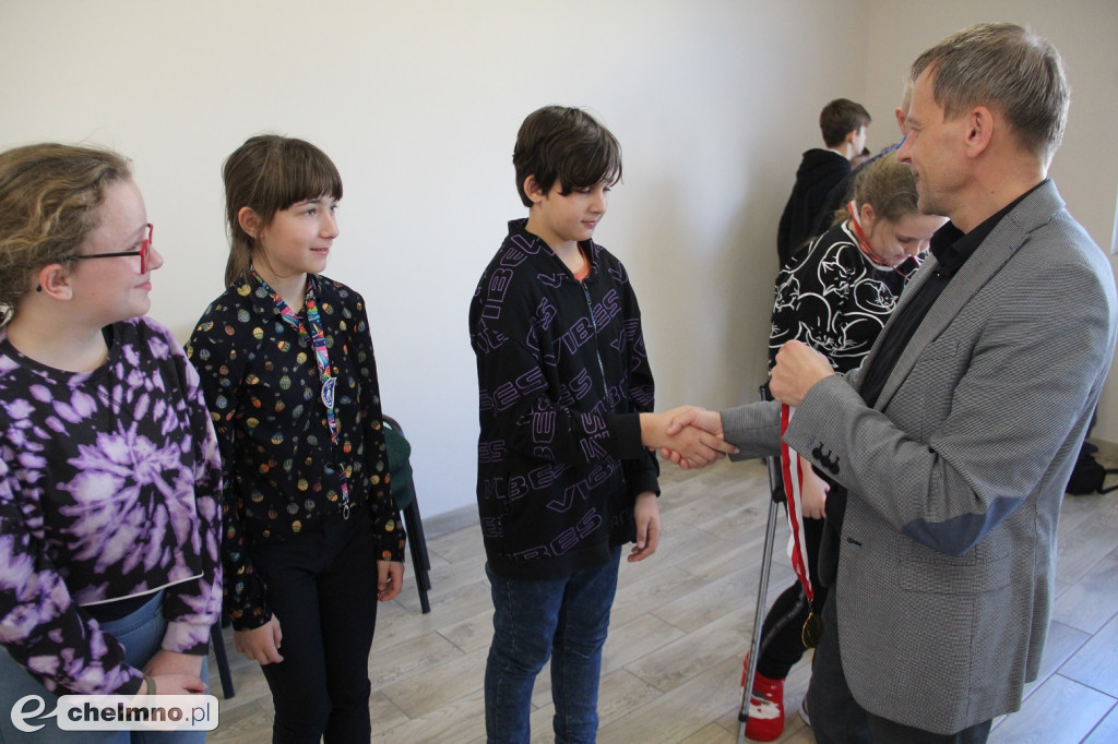 Finał Miejski Igrzysk Dzieci i Młodzieży w Szachach