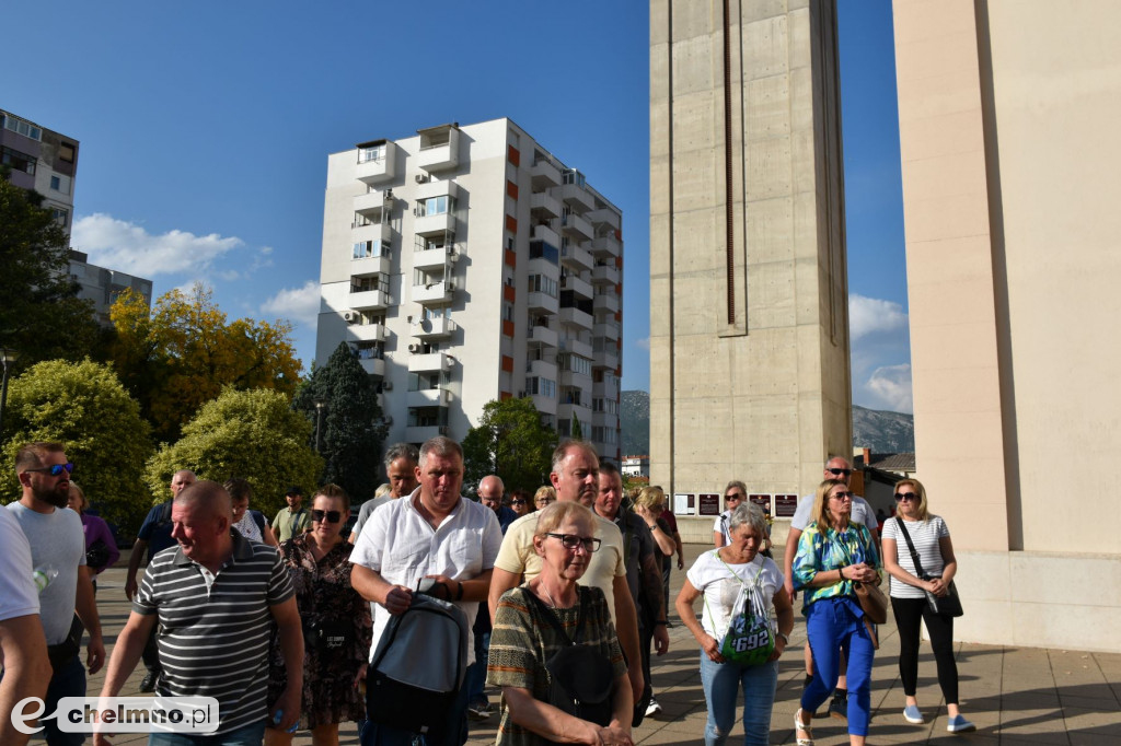 Wyruszyli pod palmy