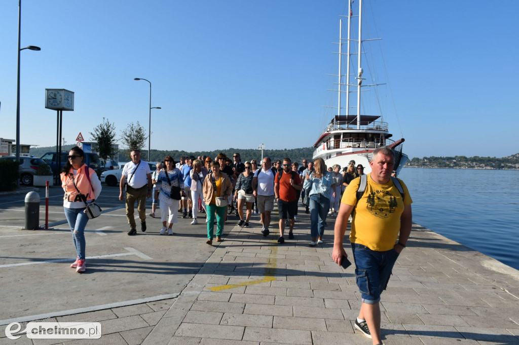 Wyruszyli pod palmy