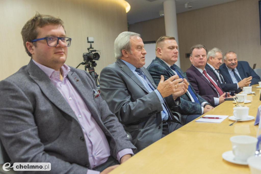 Zmodernizowana droga i nowe chodniki na trasie Kowal-Baruchowo