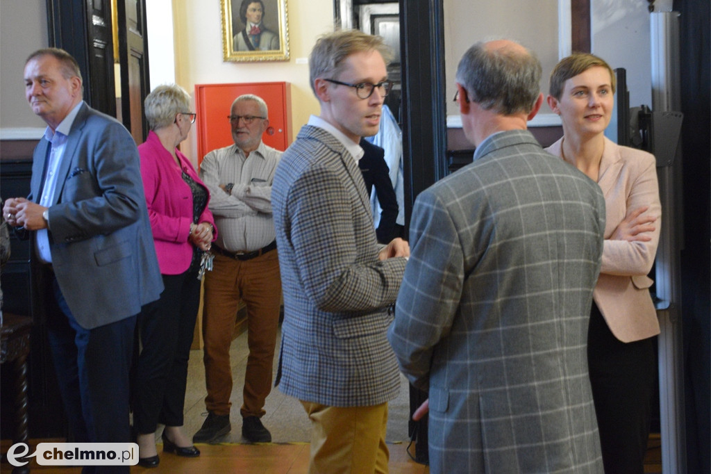 Zobacz otwarcie wystawy o japońskim warsztacie papierniczym