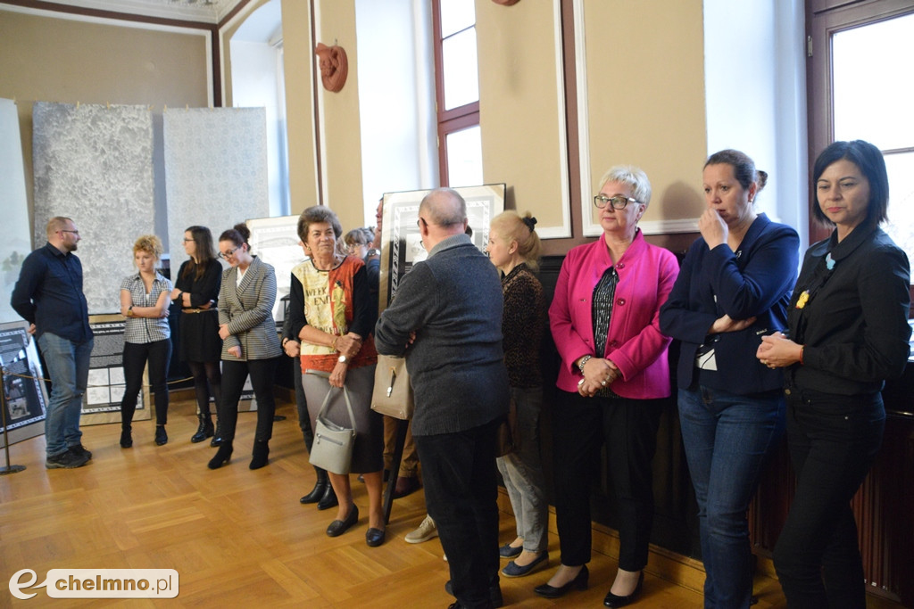 Zobacz otwarcie wystawy o japońskim warsztacie papierniczym