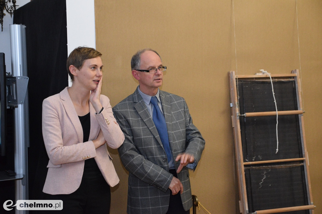 Zobacz otwarcie wystawy o japońskim warsztacie papierniczym