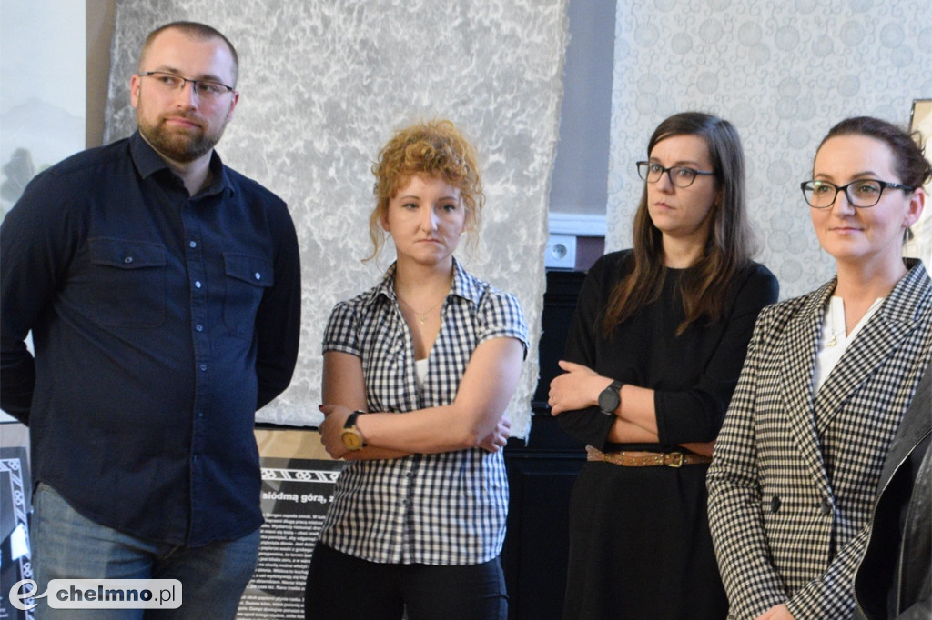 Zobacz otwarcie wystawy o japońskim warsztacie papierniczym