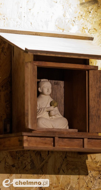 Zobacz otwarcie wystawy o japońskim warsztacie papierniczym