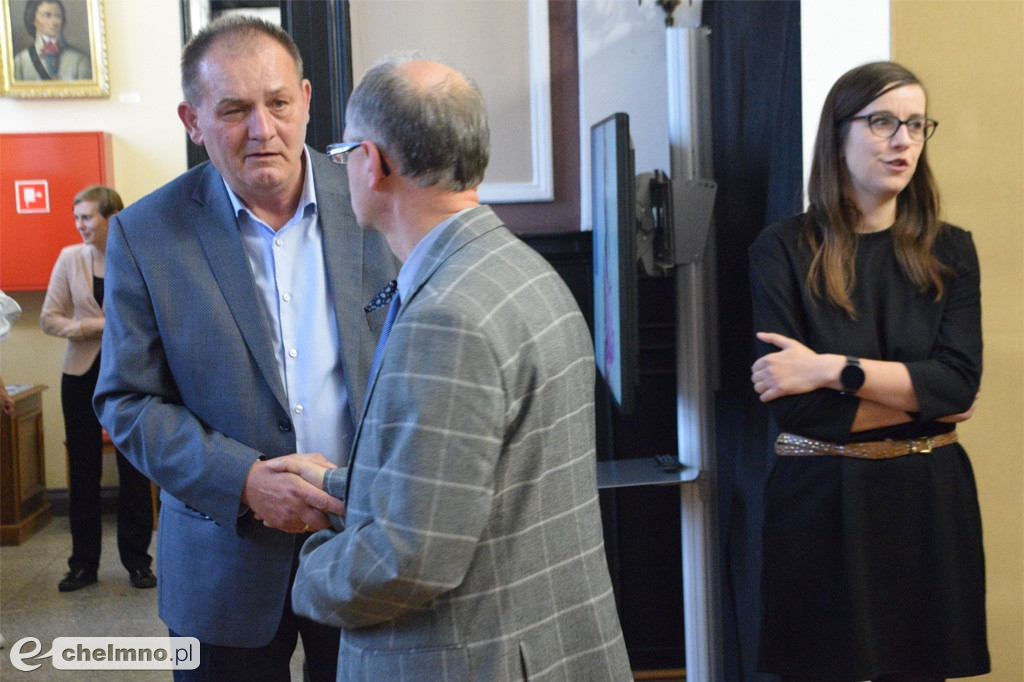 Zobacz otwarcie wystawy o japońskim warsztacie papierniczym