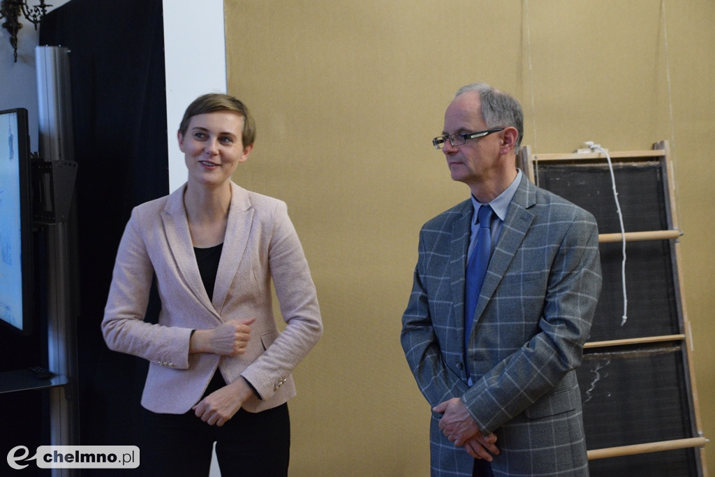 Zobacz otwarcie wystawy o japońskim warsztacie papierniczym