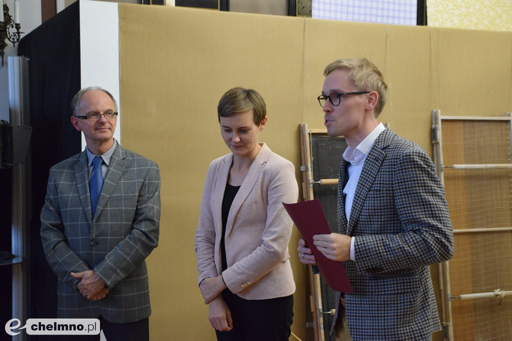 Zobacz otwarcie wystawy o japońskim warsztacie papierniczym