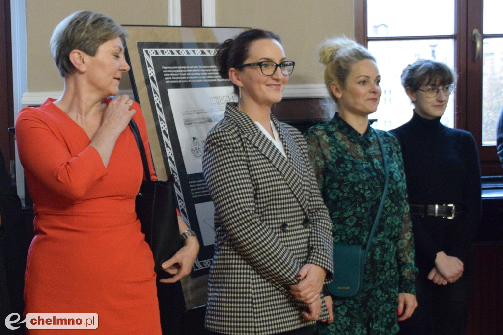 Zobacz otwarcie wystawy o japońskim warsztacie papierniczym