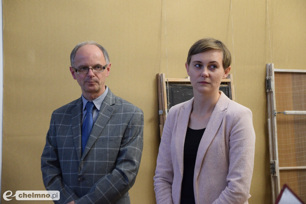 Zobacz otwarcie wystawy o japońskim warsztacie papierniczym