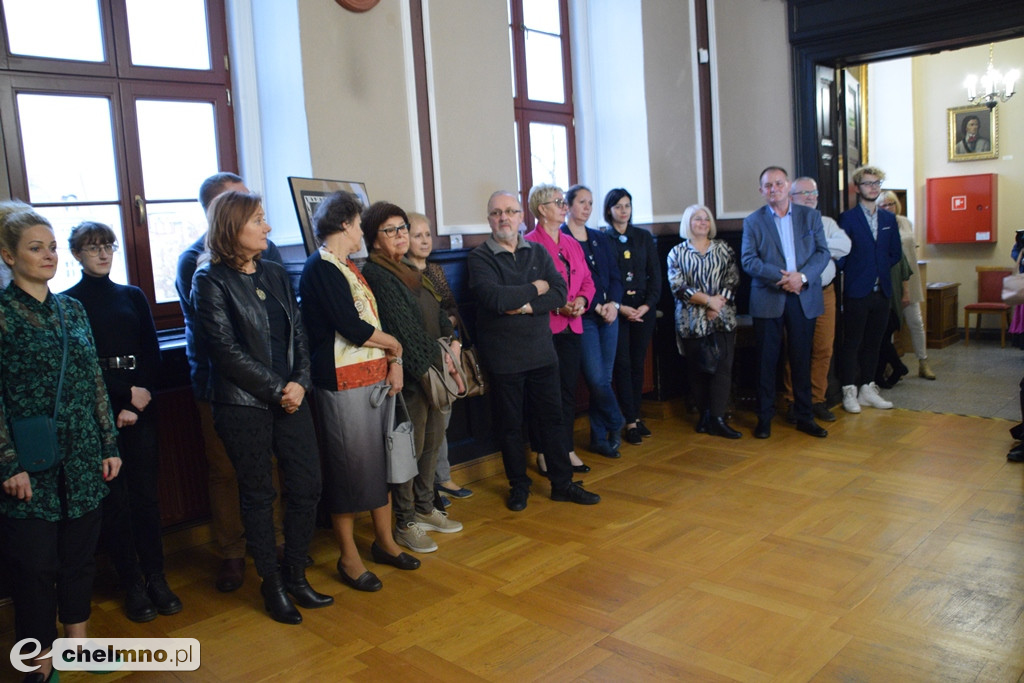 Zobacz otwarcie wystawy o japońskim warsztacie papierniczym