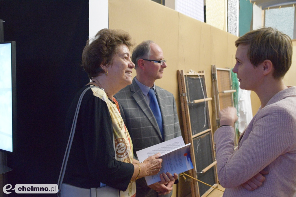 Zobacz otwarcie wystawy o japońskim warsztacie papierniczym