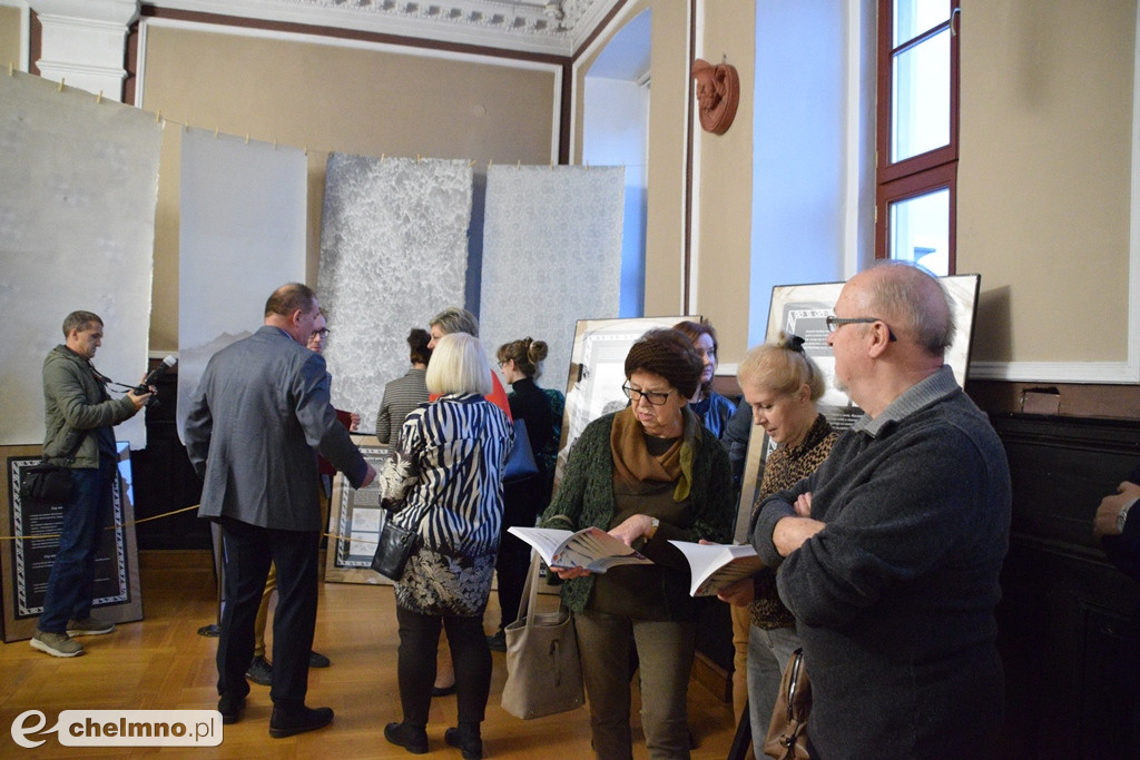 Zobacz otwarcie wystawy o japońskim warsztacie papierniczym