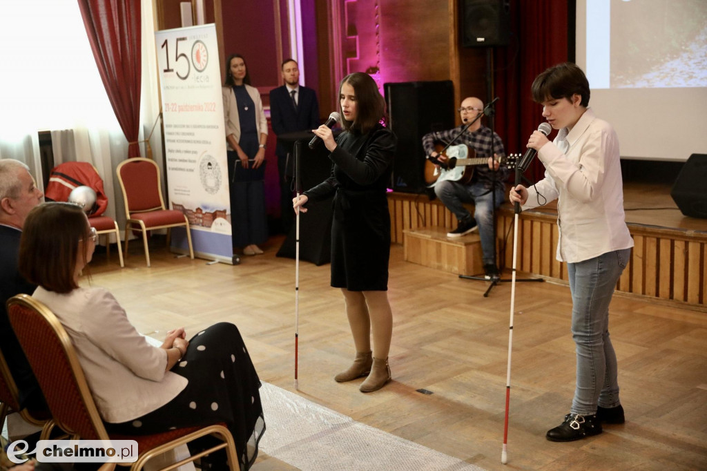 Jubileusz bydgoskiego Braille’a