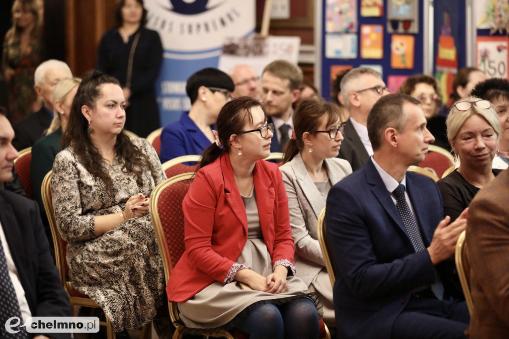 Jubileusz bydgoskiego Braille’a