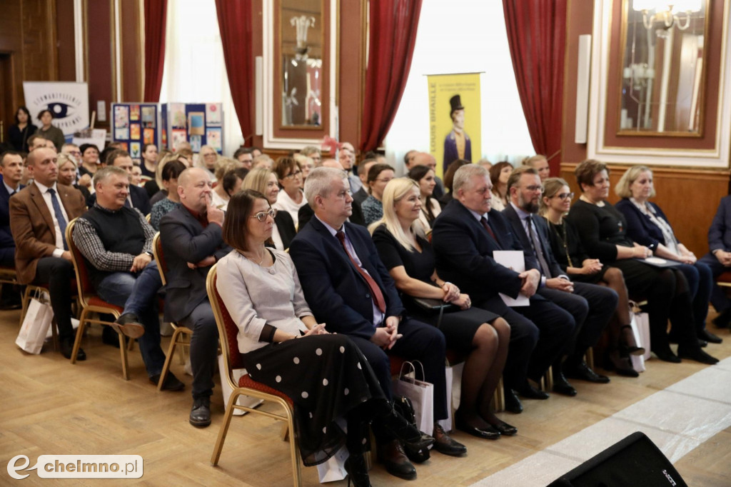 Jubileusz bydgoskiego Braille’a