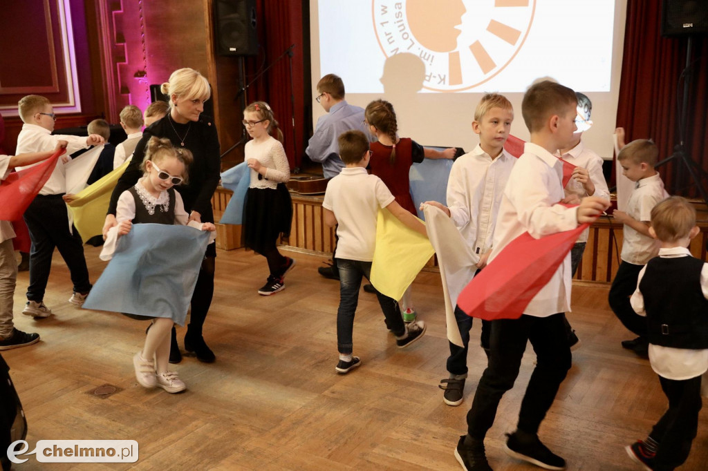 Jubileusz bydgoskiego Braille’a