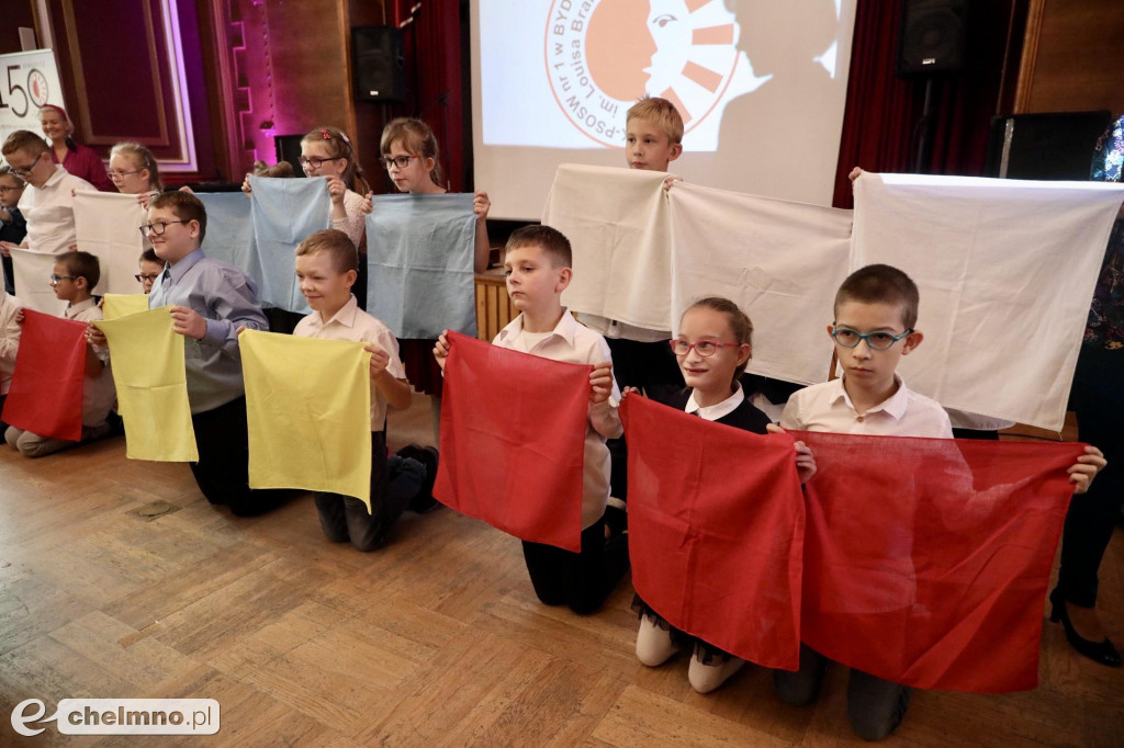 Jubileusz bydgoskiego Braille’a