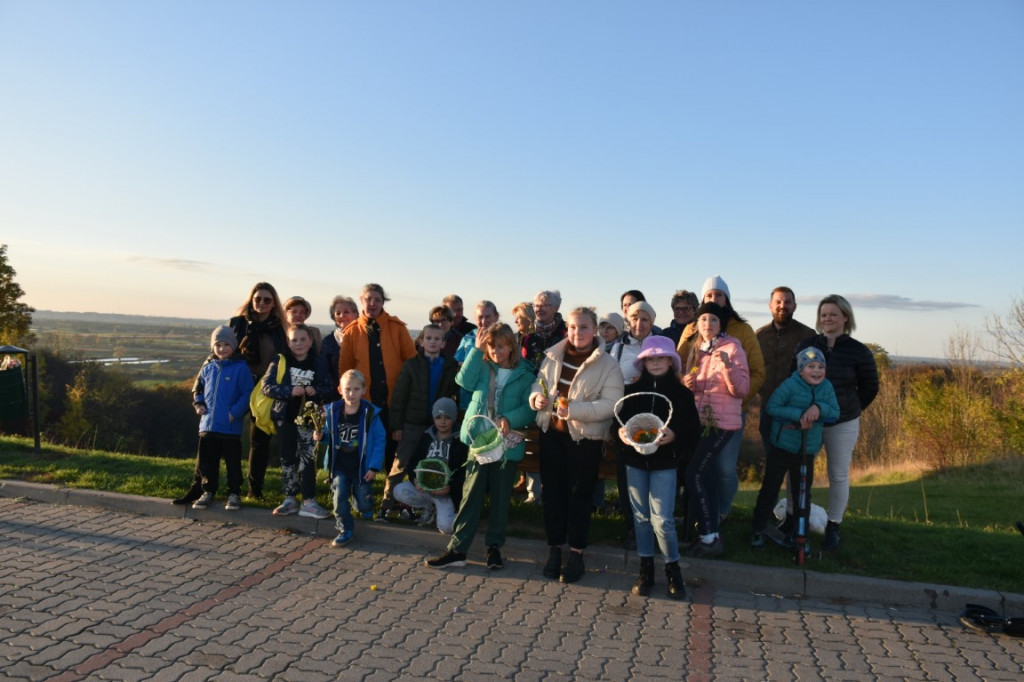 Za nami ziołowy spacer. A przed nami…