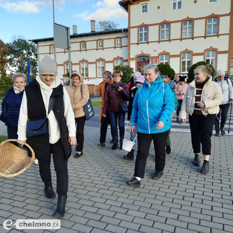 Za nami ziołowy spacer. A przed nami…