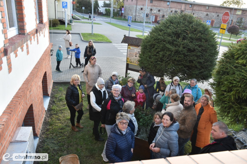 Za nami ziołowy spacer. A przed nami…