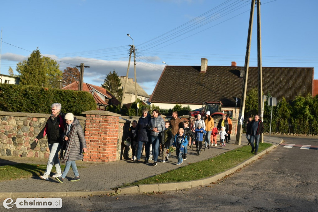 Za nami ziołowy spacer. A przed nami…
