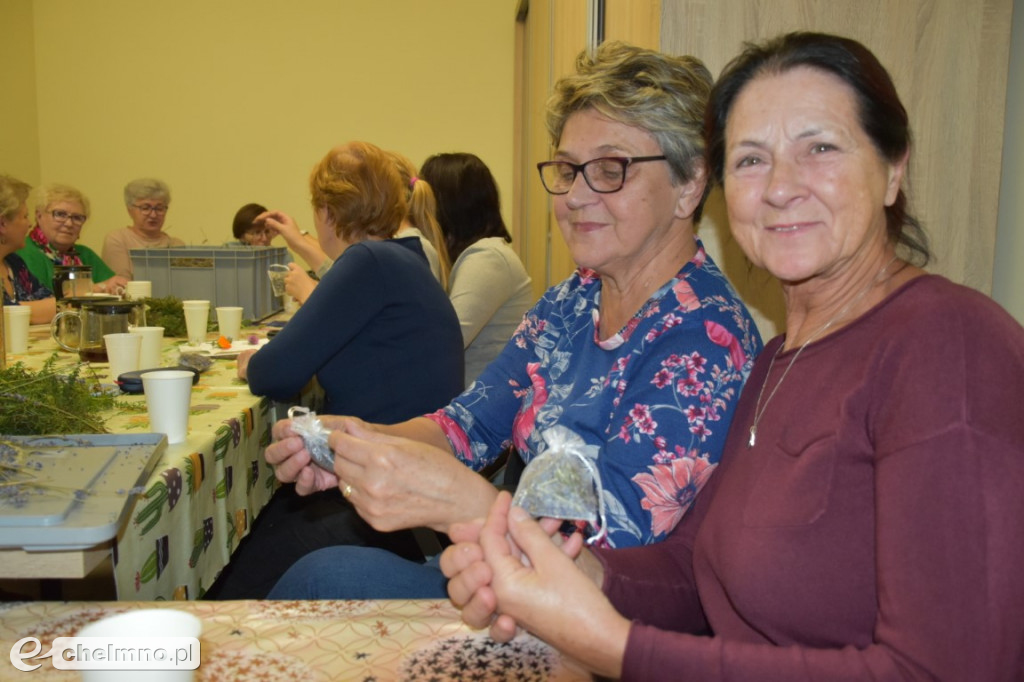 Za nami ziołowy spacer. A przed nami…