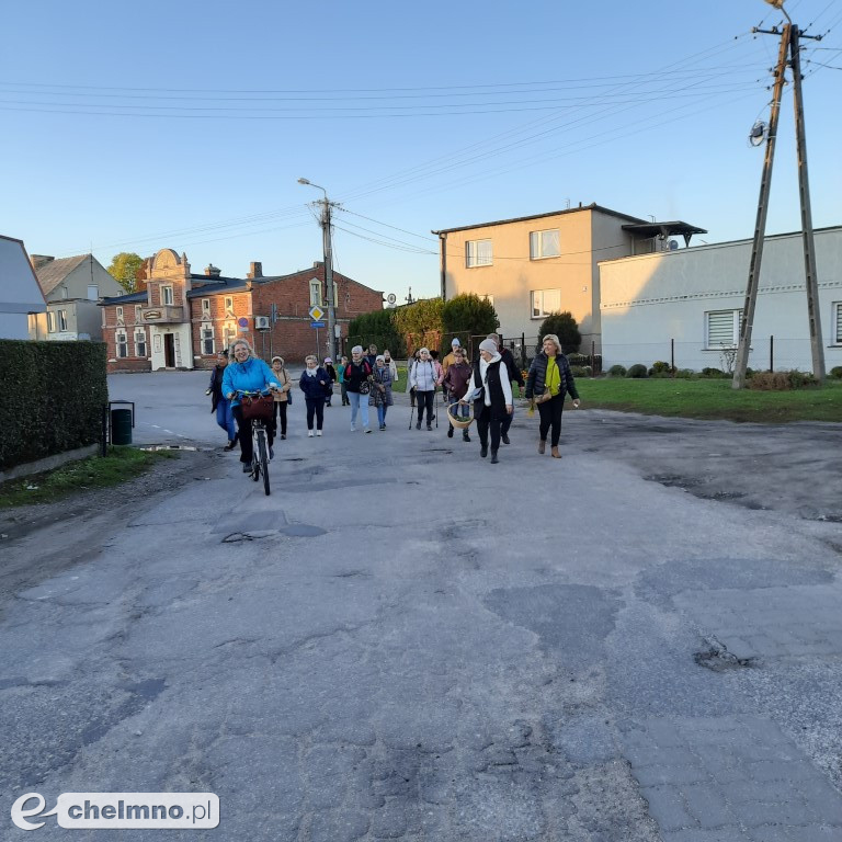 Za nami ziołowy spacer. A przed nami…