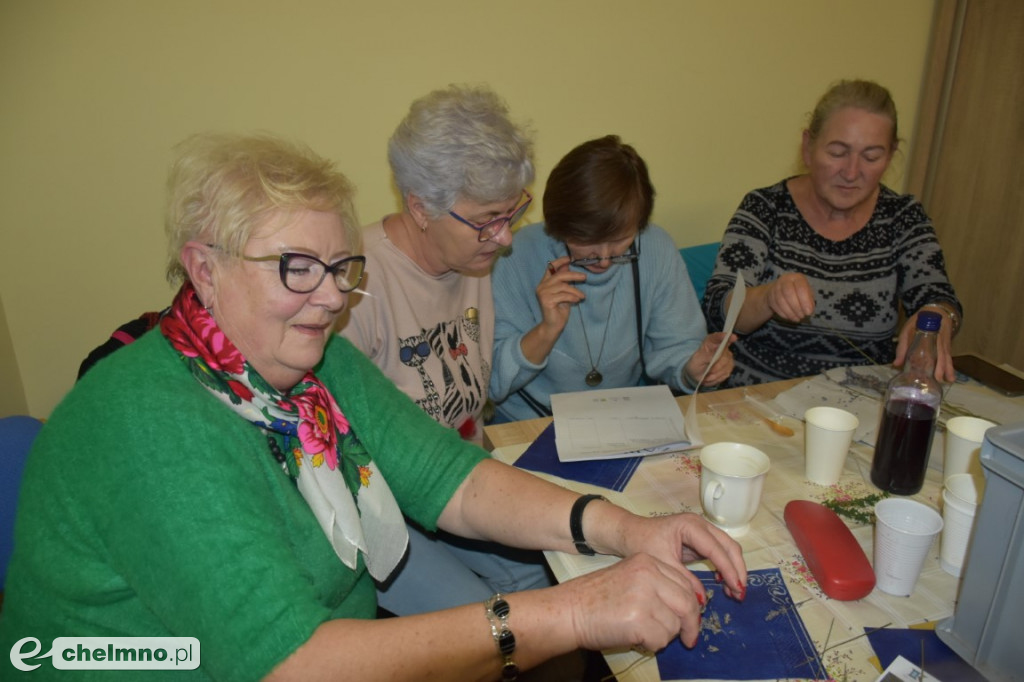 Za nami ziołowy spacer. A przed nami…
