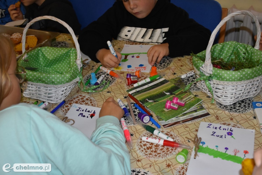Za nami ziołowy spacer. A przed nami…