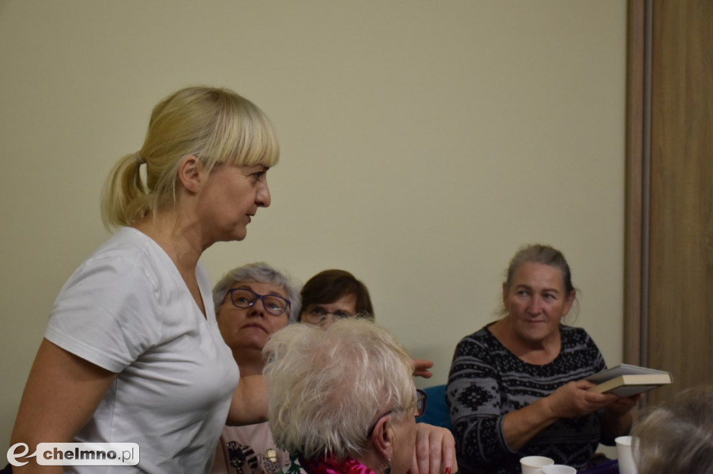 Za nami ziołowy spacer. A przed nami…