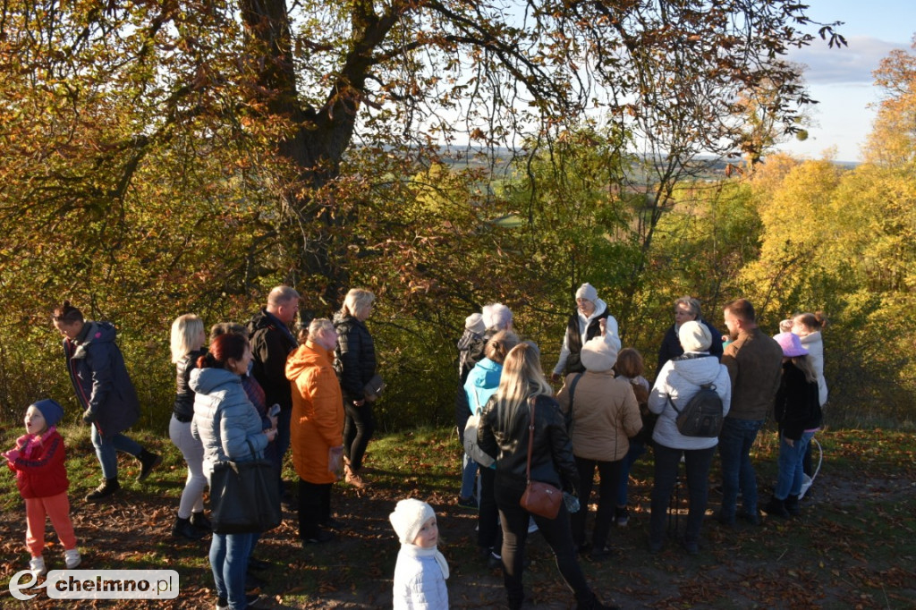 Za nami ziołowy spacer. A przed nami…
